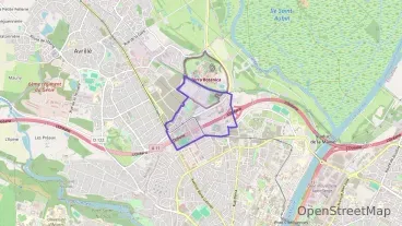 Appartement 61 m² trois pièces à vendre à Angers