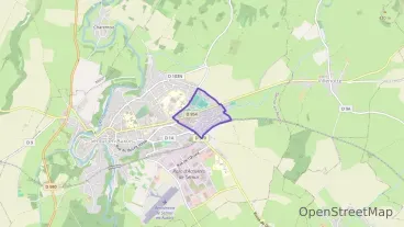 appartement de deux chambres 79 m² à vendre à Semur-en-Auxois