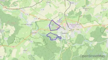 appartement de deux chambres 75 m² à vendre à Avallon appartement de deux chambres 75 m² à vendre à Avallon