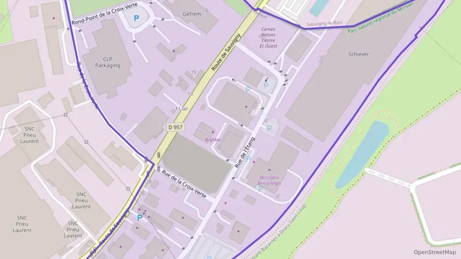 Appartement 55 m² trois pièces à vendre à Avallon