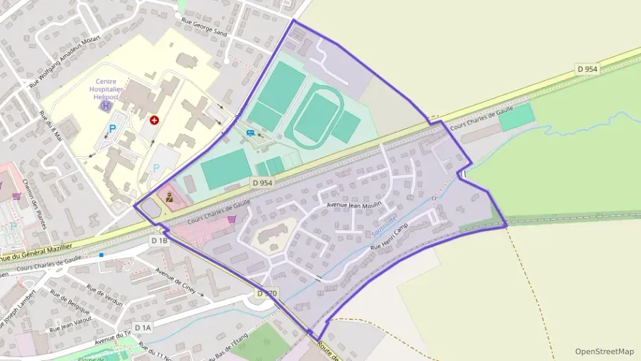 Appartement 65 m² trois pièces à vendre à Semur-en-Auxois