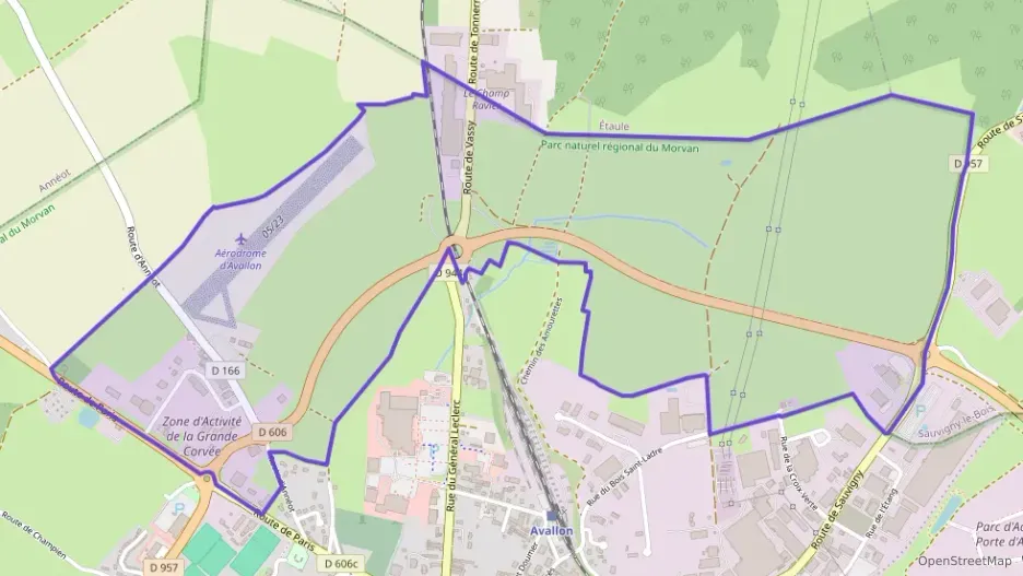 Appartement 60 m² trois pièces à vendre à Avallon Appartement 60 m² trois pièces à vendre à Avallon