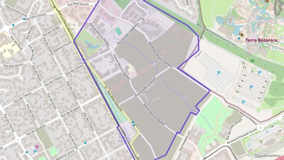 Appartement 87 m² une piece à vendre à Avrillé Appartement 87 m² une piece à vendre à Avrillé