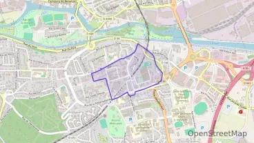 Appartement 99 m² cinq pièces à vendre à Montbéliard
