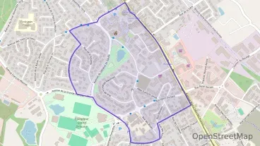 Appartement 64 m² trois pièces à vendre à Avrillé