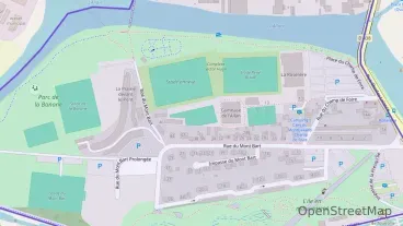 Appartement 40 m² deux pieces à vendre à Montbéliard
