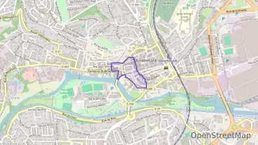 appartement d'une chambre 90 m² à vendre à Montbéliard