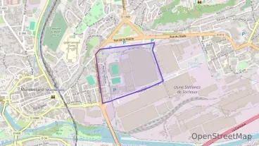 Appartement 88 m² cinq pièces à vendre à Montbéliard
