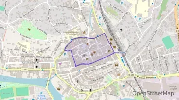 Appartement 65 m² trois pièces à vendre à Montbéliard