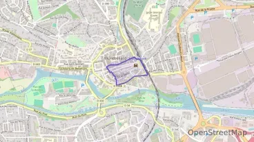 Appartement 45 m² deux pieces à vendre à Montbéliard