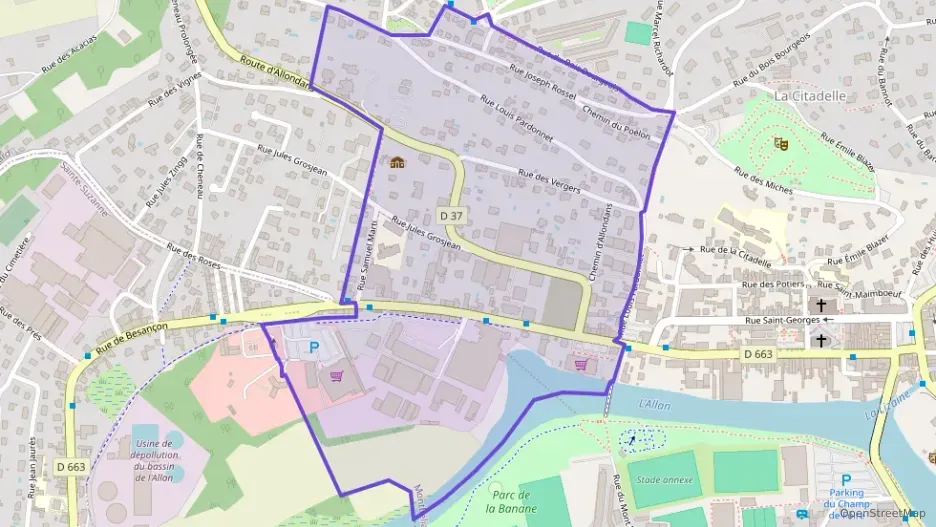 Appartement 123 m² quatre pièces à vendre à Montbéliard Appartement 123 m² quatre pièces à vendre à Montbéliard