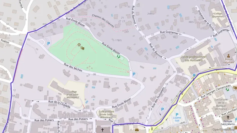 Appartement 70 m² trois pièces à vendre à Montbéliard