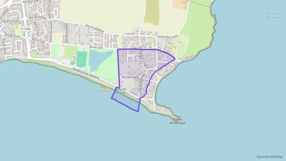 Appartement 23 m² une piece à vendre à Damgan Appartement 23 m² une piece à vendre à Damgan