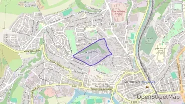 Appartement 61 m² quatre pièces à vendre à Montbéliard