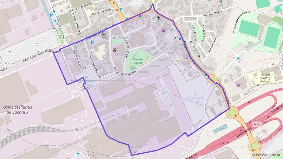 Appartement 78 m² trois pièces à vendre à Sochaux