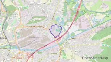 appartement d'une chambre 50 m² à vendre à Sochaux