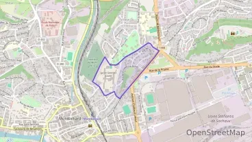Appartement 120 m² cinq pièces à vendre à Montbéliard