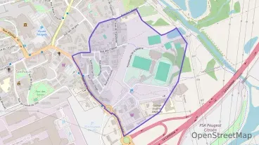Appartement 110 m² cinq pièces à vendre à Sochaux