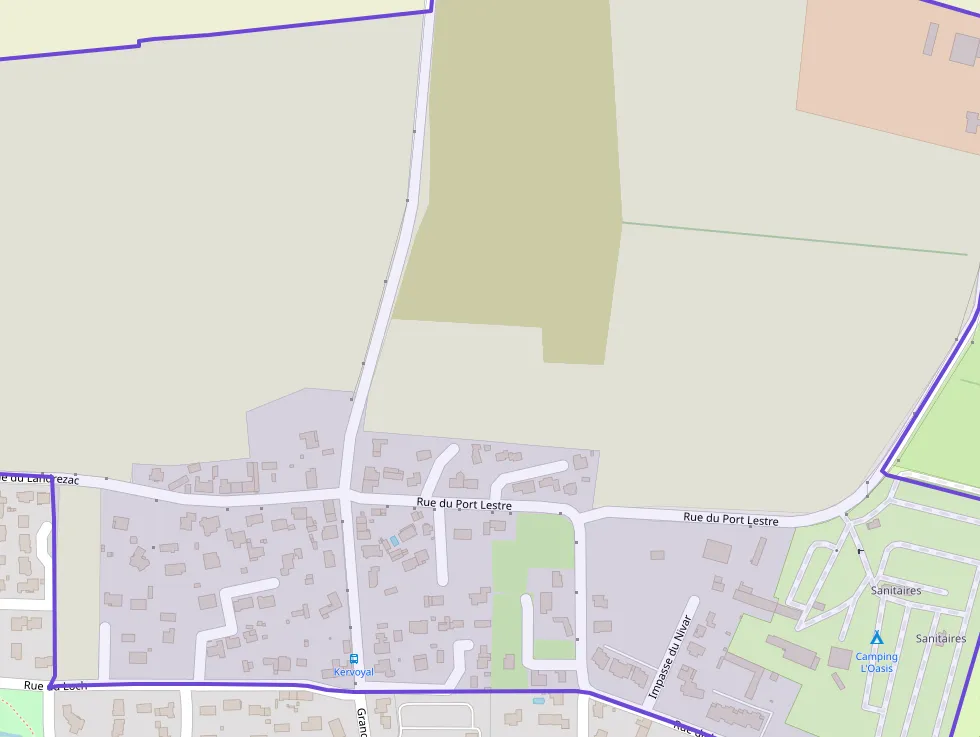 Appartement 44 m² trois pièces à vendre à Damgan Appartement 44 m² trois pièces à vendre à Damgan