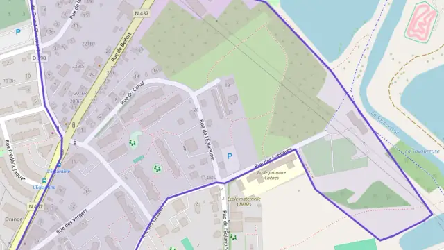 Appartement 32 m² deux pieces à vendre à Sochaux