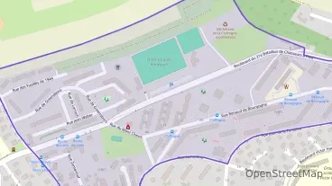Appartement 87 m² cinq pièces à vendre à Montbéliard