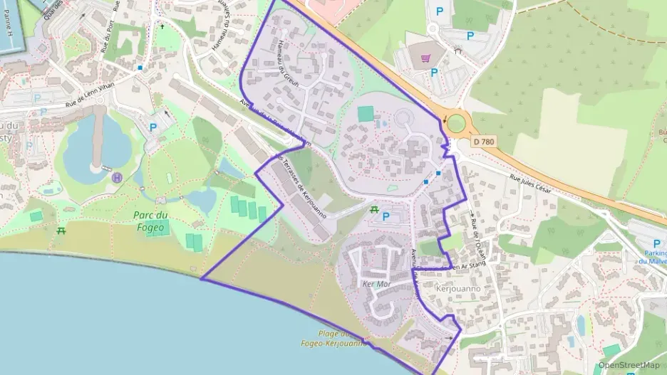 Appartement 39 m² deux pieces à vendre à Arzon Appartement 39 m² deux pieces à vendre à Arzon