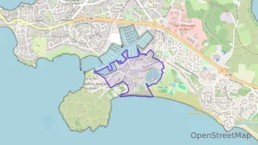 Appartement 62 m² trois pièces à vendre à Arzon