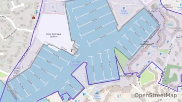 Appartement de deux pièces 39 m² à vendre  à Arzon