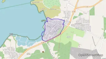 Appartement 52 m² trois pièces à vendre à Sarzeau Appartement 52 m² trois pièces à vendre à Sarzeau