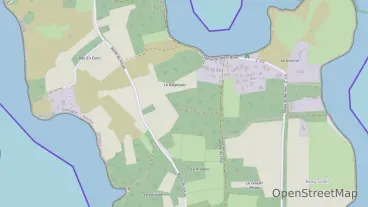 Appartement de trois pièces 40 m² à vendre  à Sarzeau