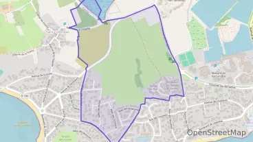 Appartement 54 m² trois pièces à vendre à Carnac Appartement 54 m² trois pièces à vendre à Carnac