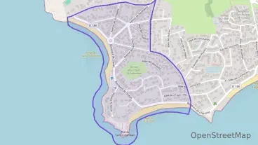 Appartement de trois pièces 45 m² à vendre  à Carnac