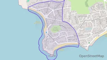 Appartement de trois pièces 45 m² à vendre à Carnac Appartement de trois pièces 45 m² à vendre à Carnac