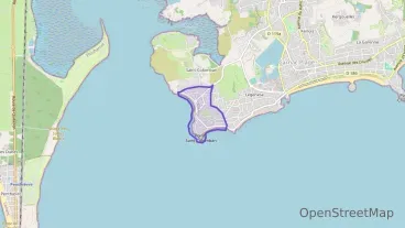 Appartement 68 m² quatre pièces à vendre à Carnac Appartement 68 m² quatre pièces à vendre à Carnac