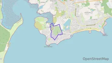 Appartement de trois pièces 41 m² à vendre à Carnac Appartement de trois pièces 41 m² à vendre à Carnac