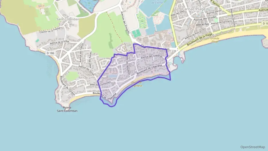 Appartement 29 m² deux pieces à vendre à Carnac Appartement 29 m² deux pieces à vendre à Carnac