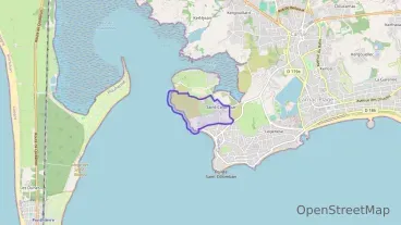 Appartement 56 m² trois pièces à vendre à Carnac Appartement 56 m² trois pièces à vendre à Carnac