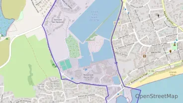 Appartement de deux pièces 33 m² à vendre  à Carnac