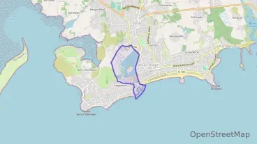 Appartement de deux pièces 33 m² à vendre  à Carnac