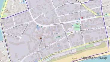 Appartement d'une pièce 43 m² à vendre  à Carnac