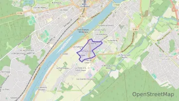 appartement d'une chambre 37 m² à vendre à Blois
