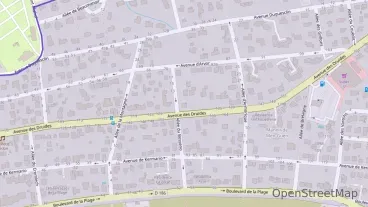 Appartement d'une pièce 30 m² à vendre  à Carnac