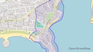 Appartement d'une pièce 29 m² à vendre  à Carnac