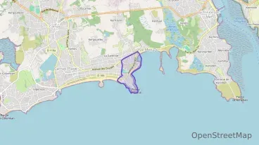 Appartement d'une pièce 29 m² à vendre  à Carnac