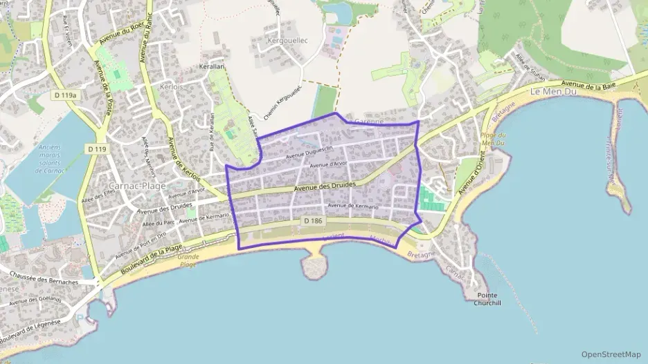 Appartement 27 m² deux pieces à vendre à Carnac Appartement 27 m² deux pieces à vendre à Carnac