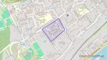 Appartement 80 m² cinq pièces à vendre à Blois