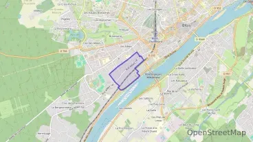 appartement d'une chambre 44 m² à vendre à Blois