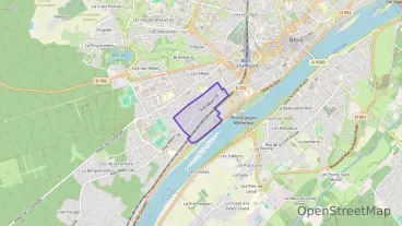 appartement de trois chambres 89 m² à vendre à Blois