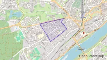 Appartement 95 m² quatre pièces à vendre à Blois