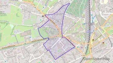 Appartement 43 m² deux pieces à vendre à Blois